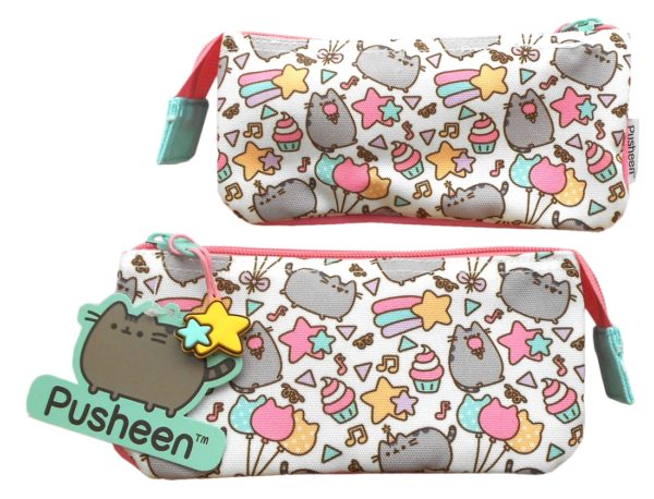 PS166_piórnik_pusheen1