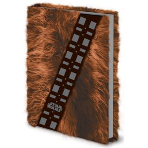 NT39-notes-a5-star-wars-chewbacca-fur