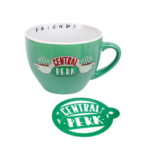 FR05-friends-central perk-cappuccino-mug-green-filizanka-1