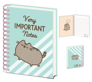 PS325-kołonotes-pusheen