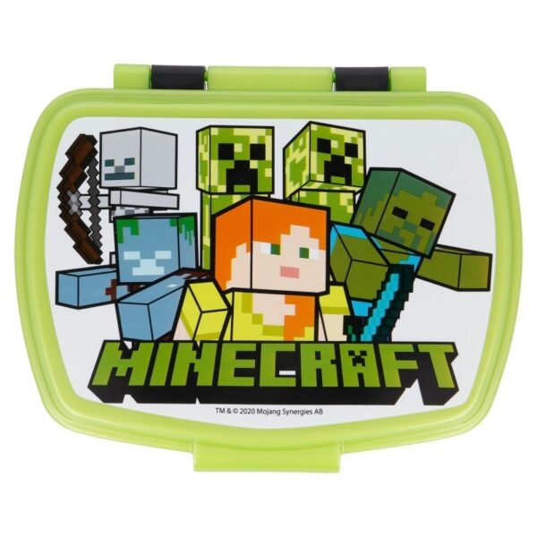 MC85-minecraft-śniadaniówka-lunchbox-2