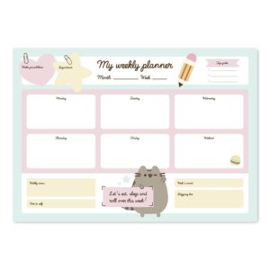 PS416-pusheen-planner-foodie-A3-1