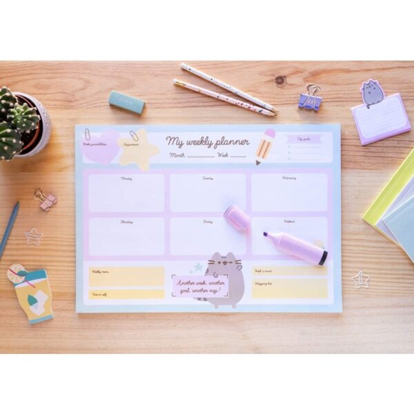 PS416-pusheen-planner-foodie-A3-2