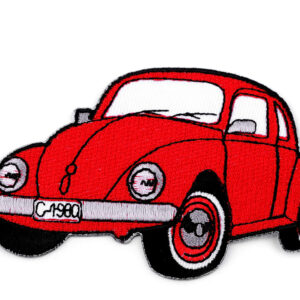 PM38_naprasowanka_auto_garbus_czerwone