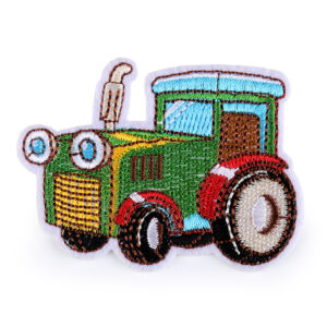 PM45_naprasowanka_zielony_traktor